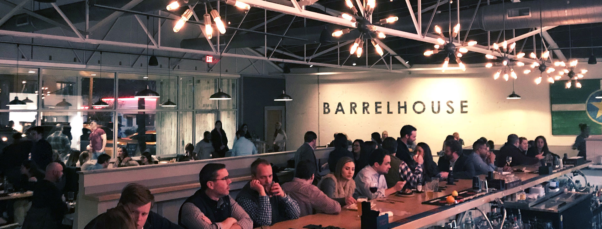 Barrelhouse
